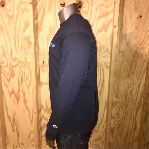 NWT! Champion Men's Large Crewneck Sweatshirt - Picture 5 of 8